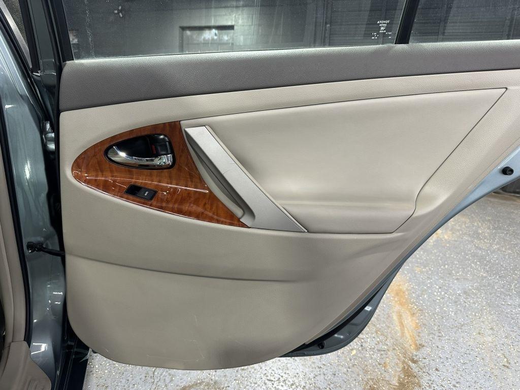 Toyota Camry XLE 2010