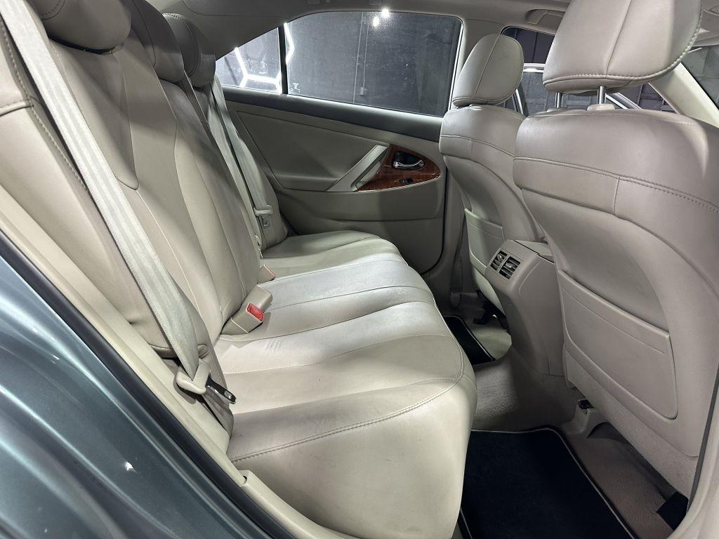 Toyota Camry XLE 2010