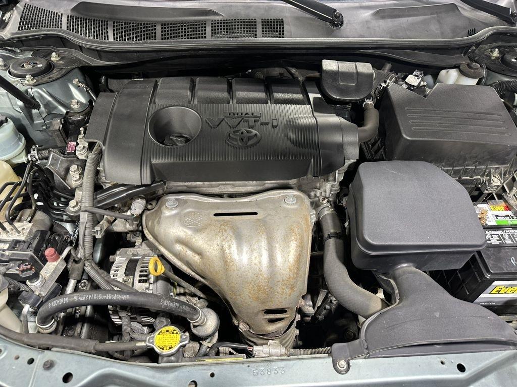 Toyota Camry XLE 2010