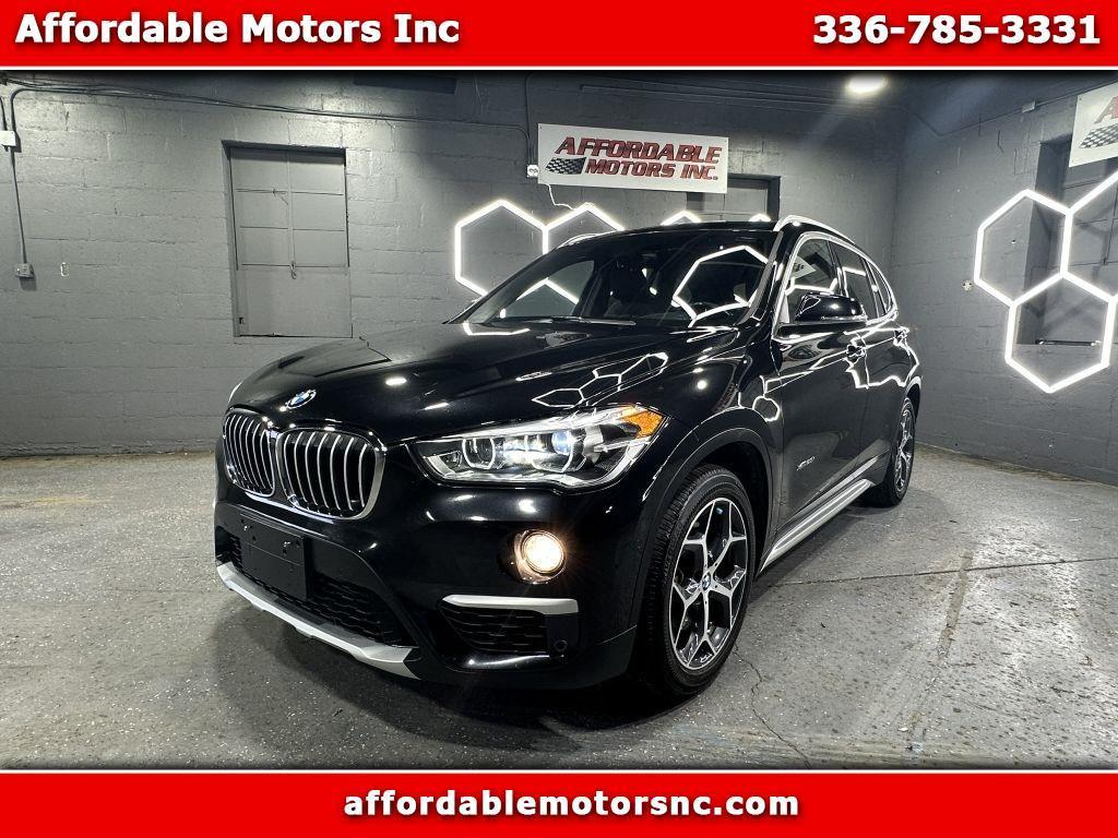 2016 BMW X1 xDrive28i