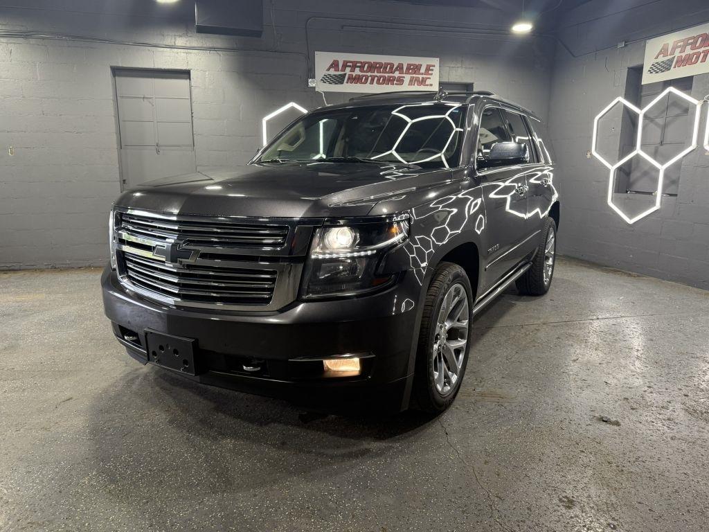 Chevrolet Tahoe Premier 4WD 2017