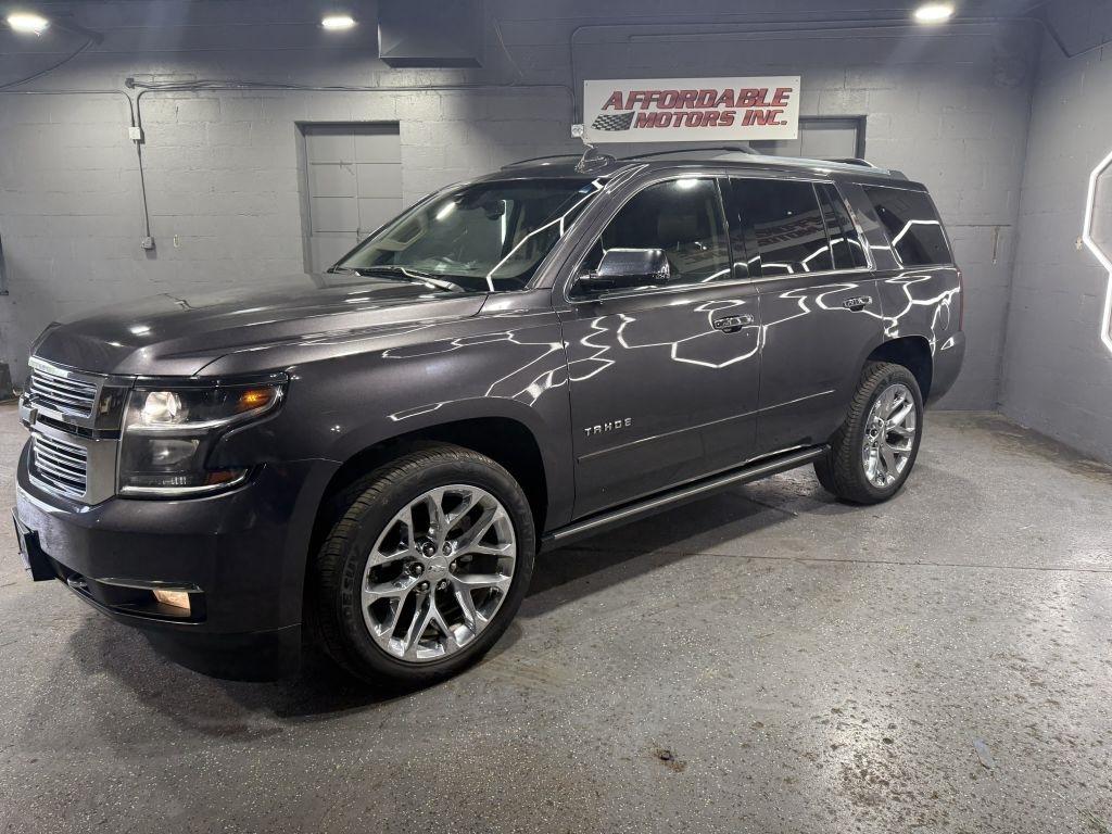 Chevrolet Tahoe Premier 4WD 2017