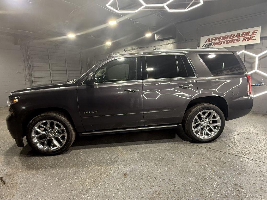 Chevrolet Tahoe Premier 4WD 2017