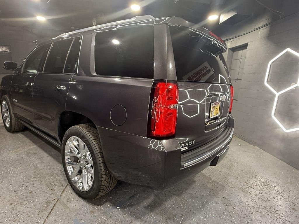 Chevrolet Tahoe Premier 4WD 2017