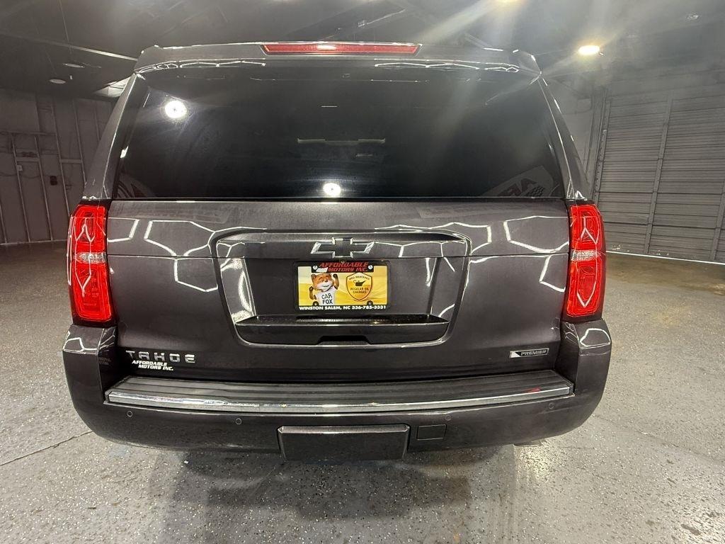 Chevrolet Tahoe Premier 4WD 2017