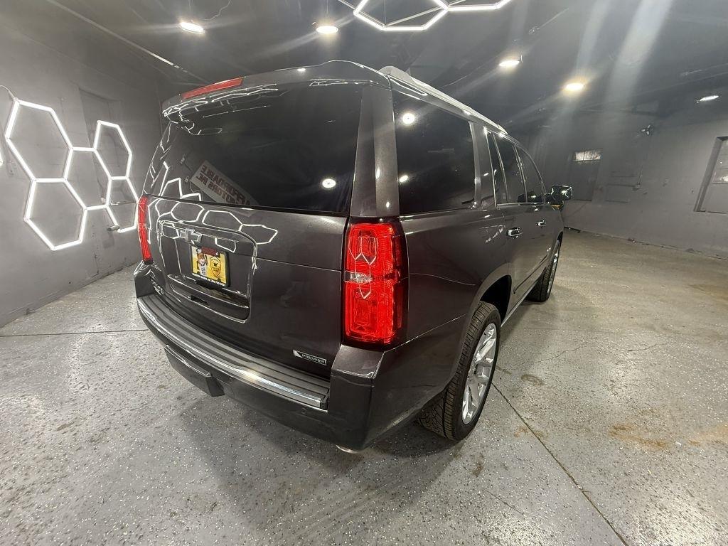 Chevrolet Tahoe Premier 4WD 2017