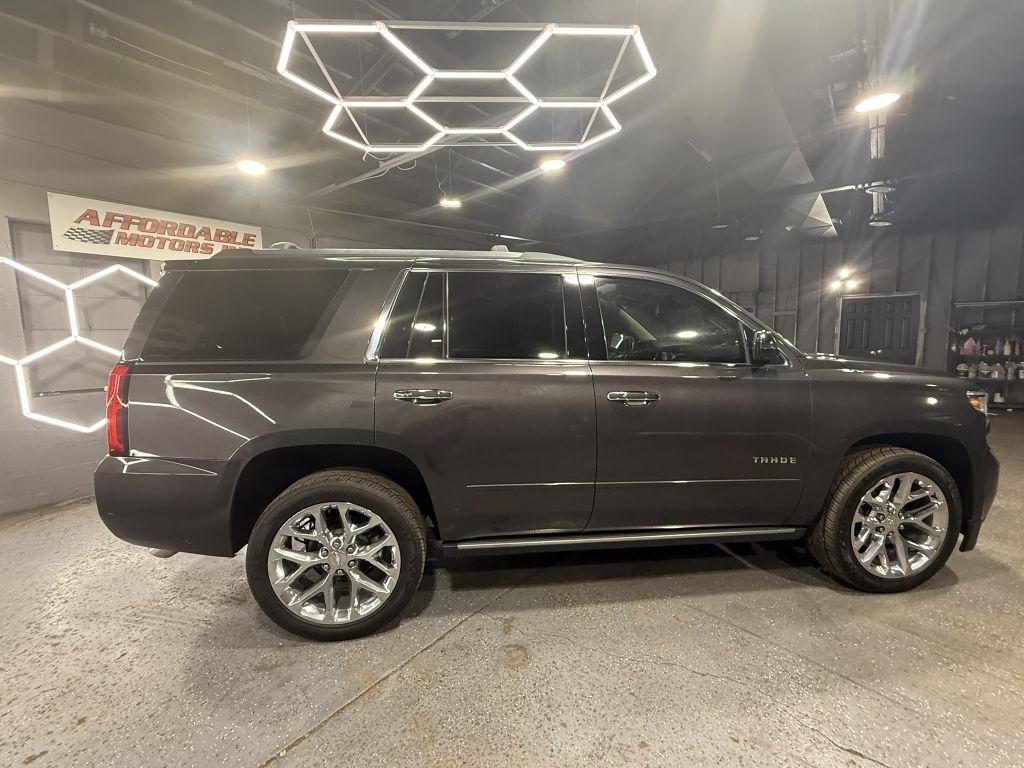 Chevrolet Tahoe Premier 4WD 2017