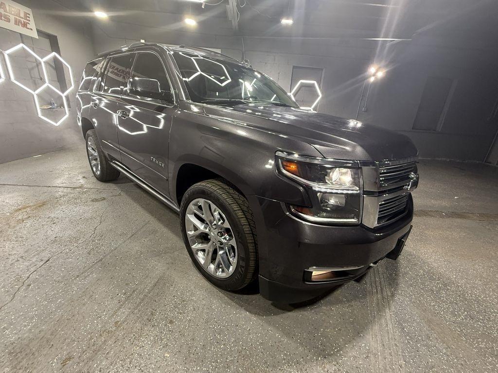 Chevrolet Tahoe Premier 4WD 2017