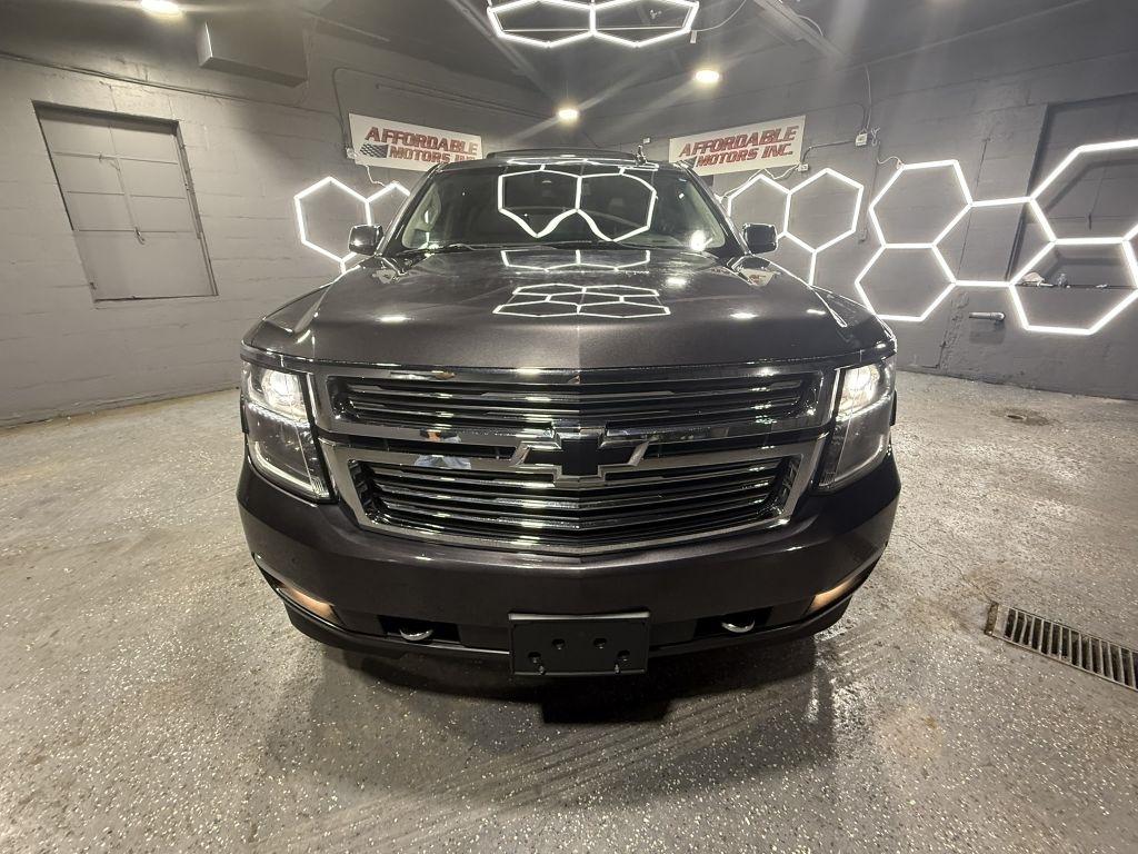 Chevrolet Tahoe Premier 4WD 2017