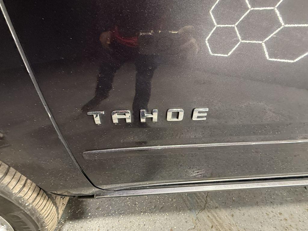 Chevrolet Tahoe Premier 4WD 2017