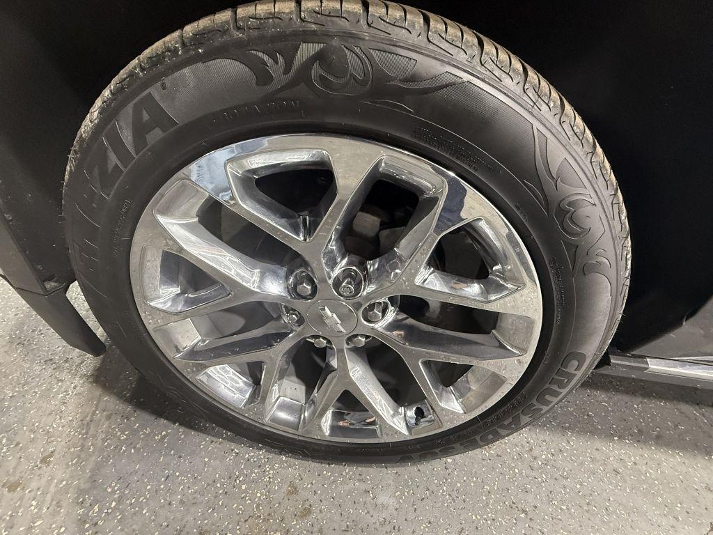 Chevrolet Tahoe Premier 4WD 2017