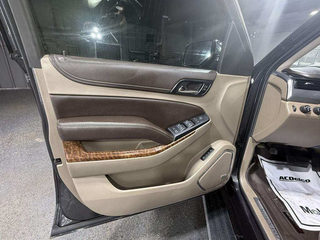 Chevrolet Tahoe Premier 4WD 2017