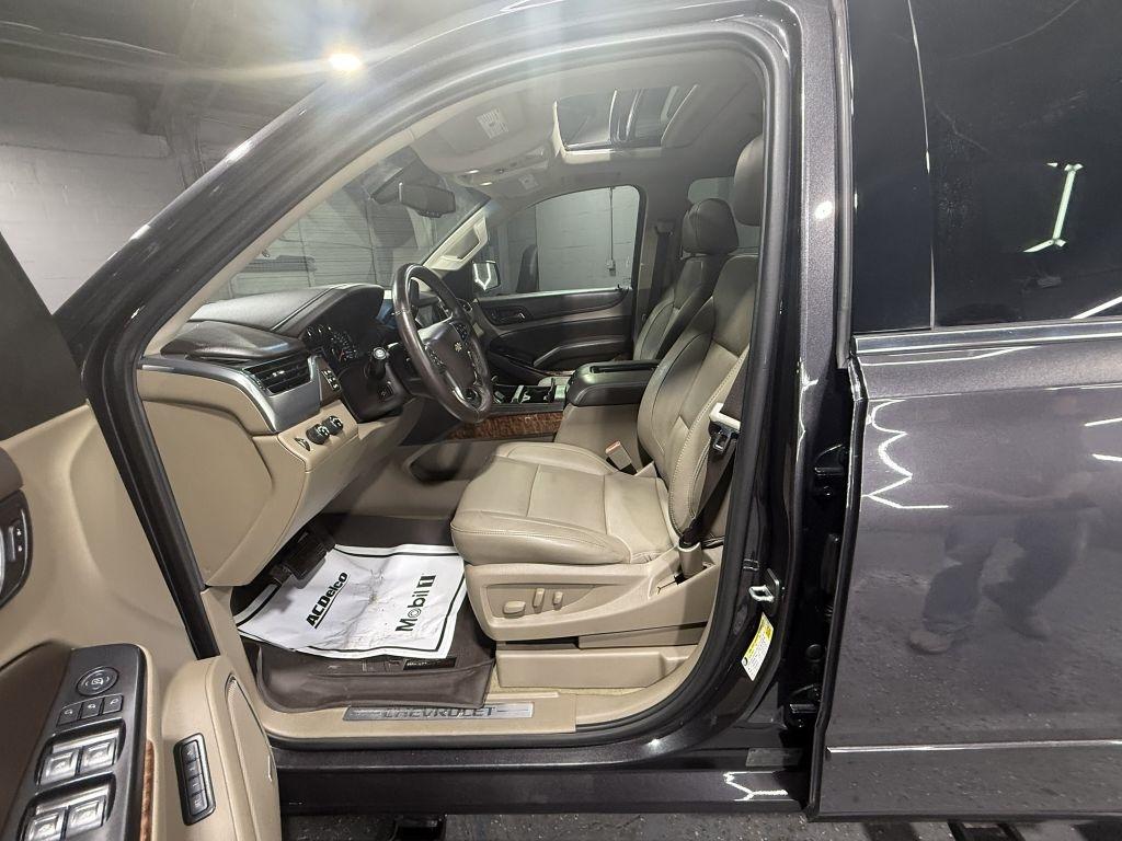 Chevrolet Tahoe Premier 4WD 2017