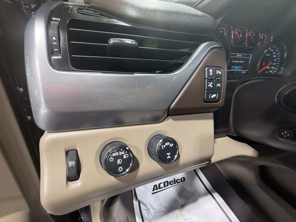 Chevrolet Tahoe Premier 4WD 2017