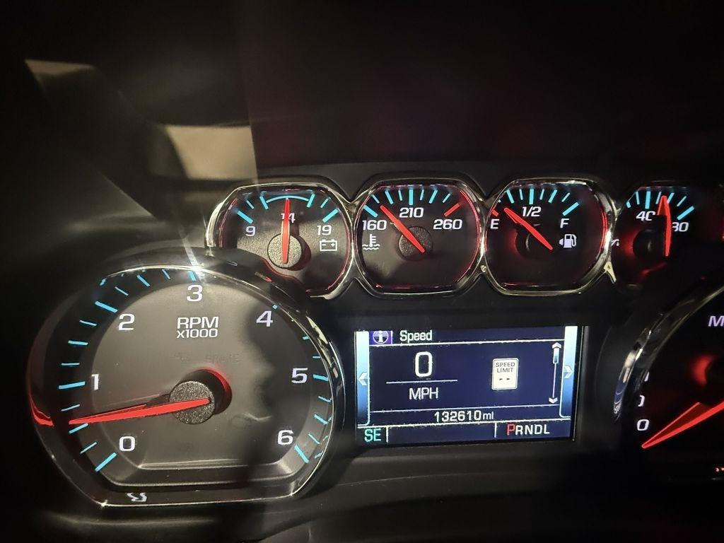 Chevrolet Tahoe Premier 4WD 2017