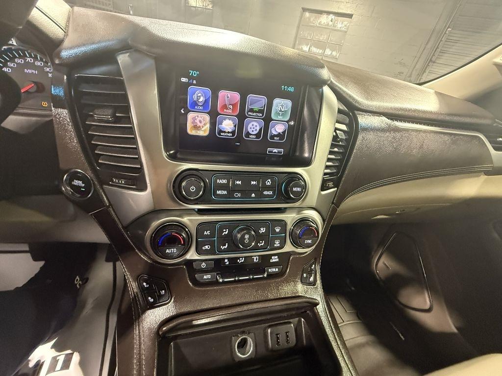 Chevrolet Tahoe Premier 4WD 2017