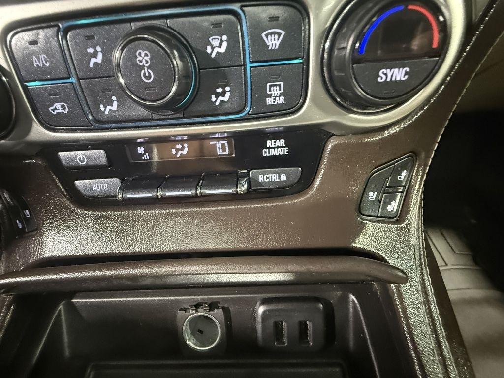 Chevrolet Tahoe Premier 4WD 2017