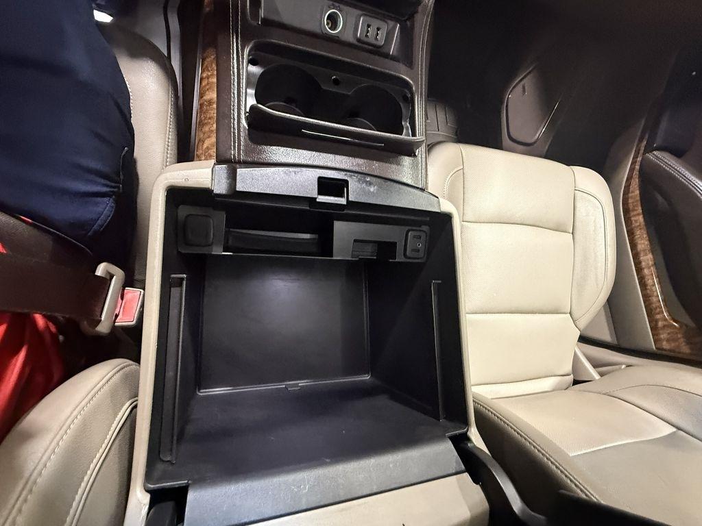 Chevrolet Tahoe Premier 4WD 2017