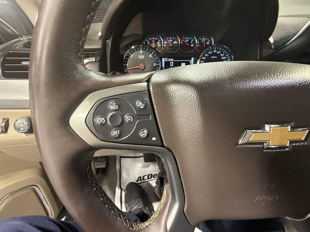 Chevrolet Tahoe Premier 4WD 2017