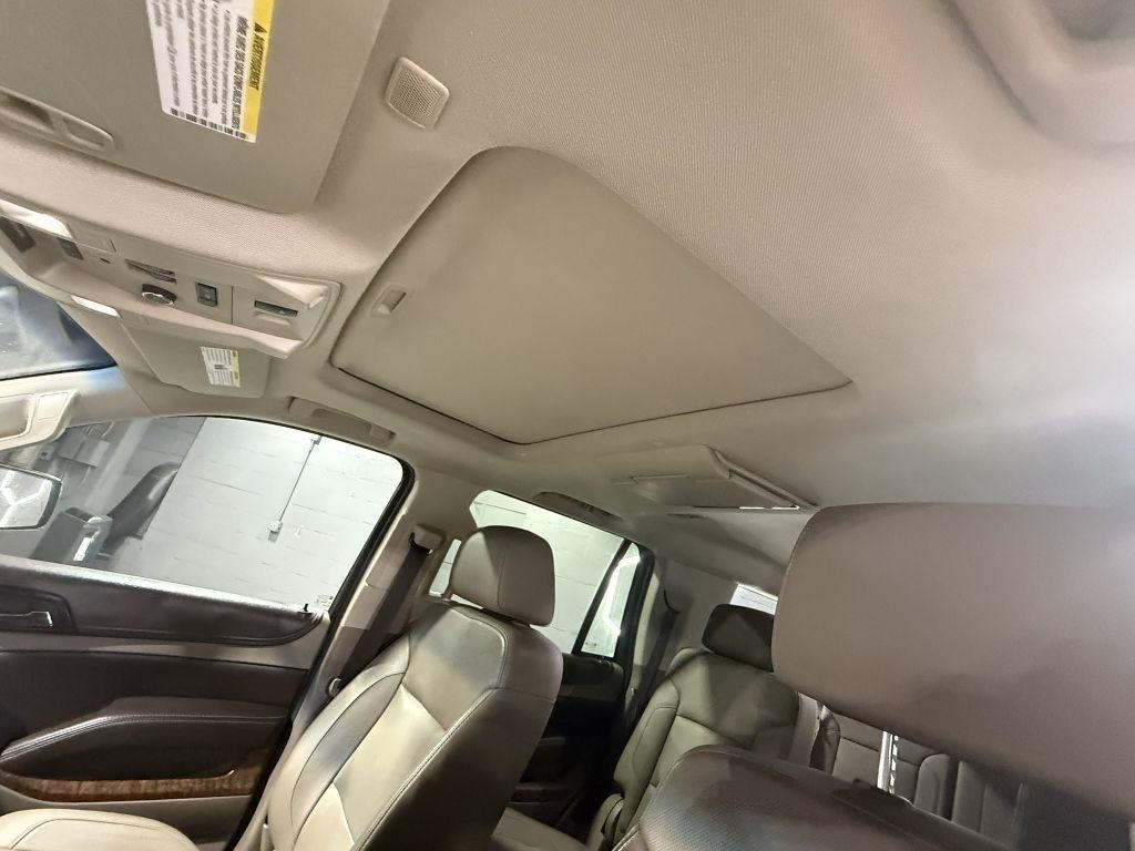 Chevrolet Tahoe Premier 4WD 2017