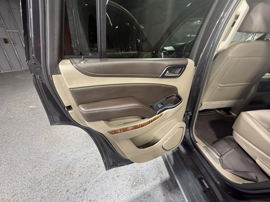 Chevrolet Tahoe Premier 4WD 2017