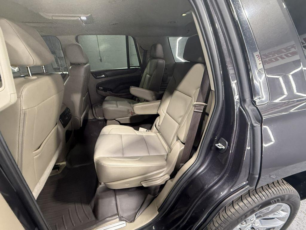 Chevrolet Tahoe Premier 4WD 2017