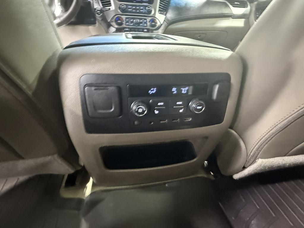 Chevrolet Tahoe Premier 4WD 2017