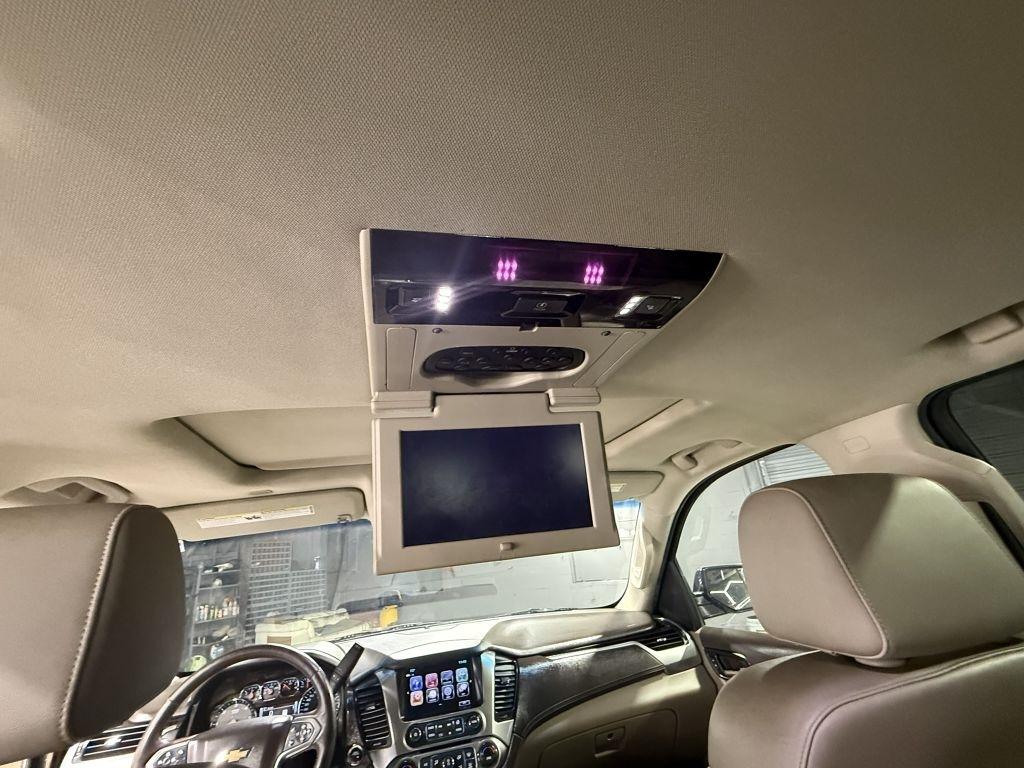 Chevrolet Tahoe Premier 4WD 2017