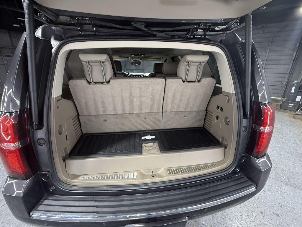 Chevrolet Tahoe Premier 4WD 2017