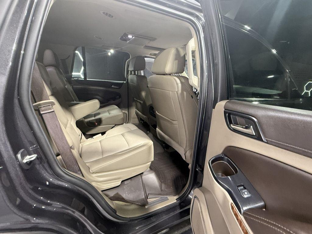 Chevrolet Tahoe Premier 4WD 2017