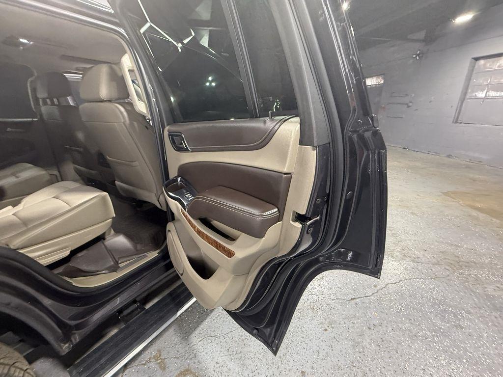 Chevrolet Tahoe Premier 4WD 2017