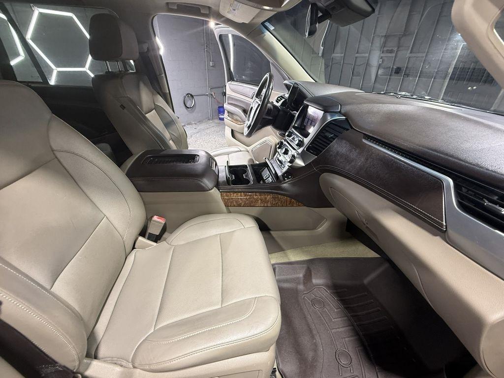 Chevrolet Tahoe Premier 4WD 2017