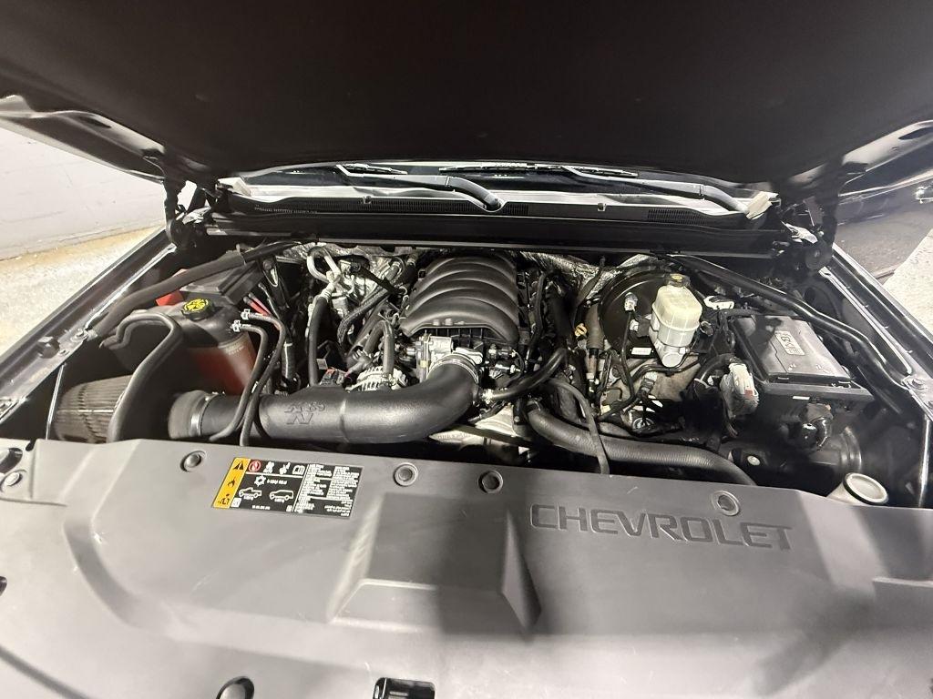 Chevrolet Tahoe Premier 4WD 2017
