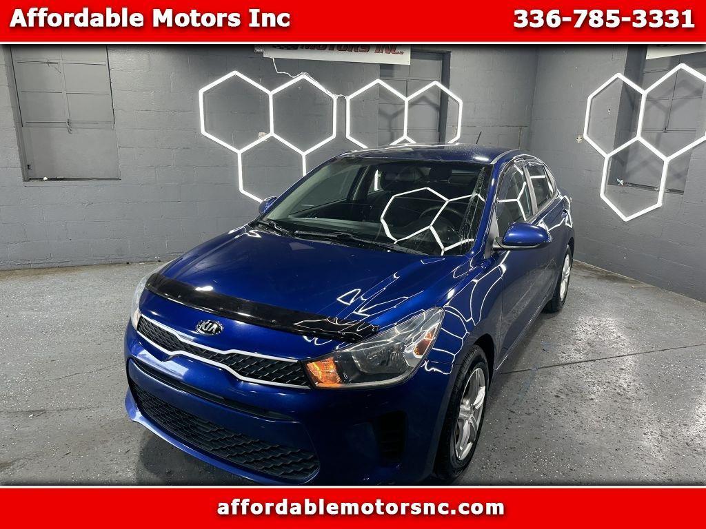 2019 Kia Rio S