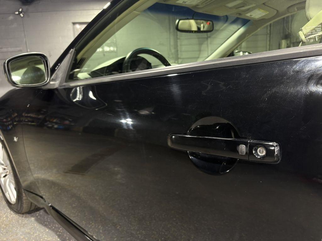 Infiniti Q60 Coupe AWD 2014