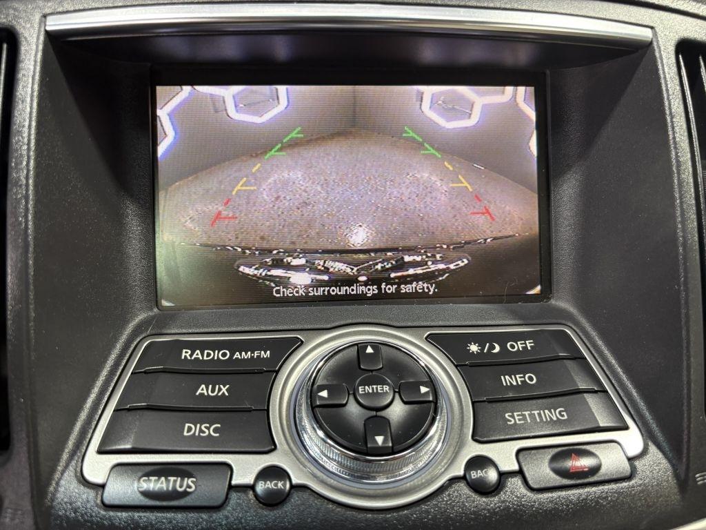 Infiniti Q60 Coupe AWD 2014