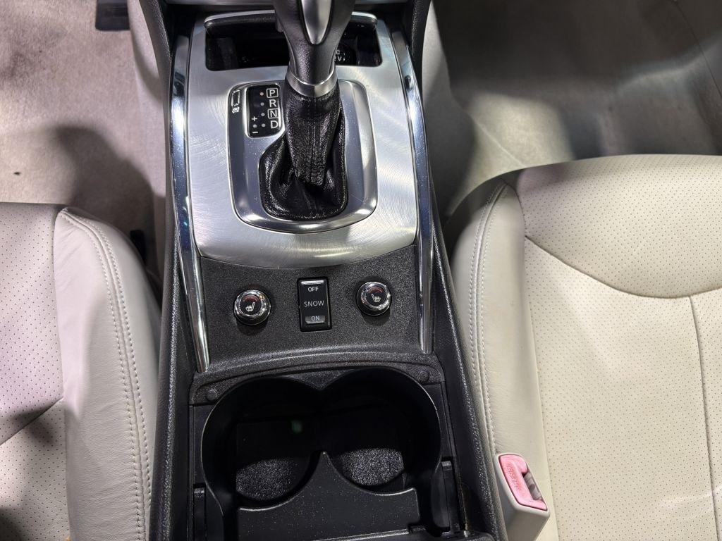 Infiniti Q60 Coupe AWD 2014