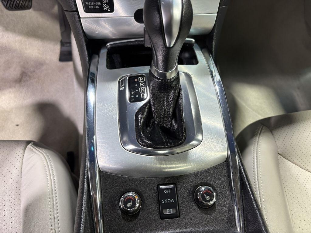 Infiniti Q60 Coupe AWD 2014