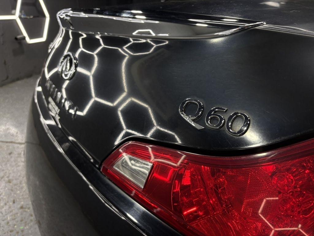 Infiniti Q60 Coupe AWD 2014