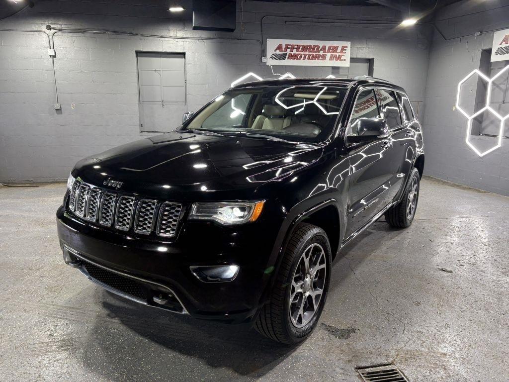 Jeep Grand Cherokee Overland 4WD 2019