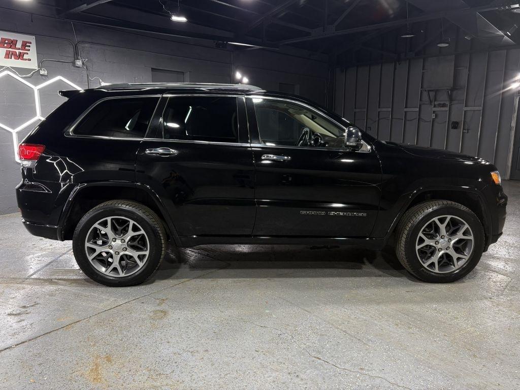 Jeep Grand Cherokee Overland 4WD 2019