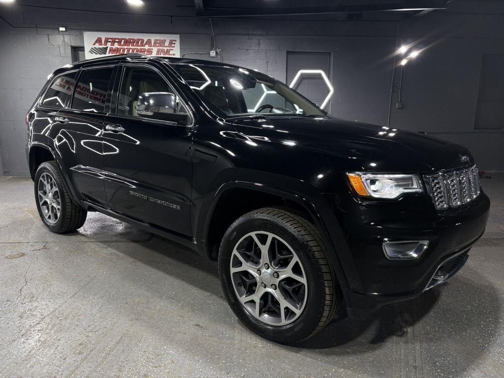 Jeep Grand Cherokee Overland 4WD 2019