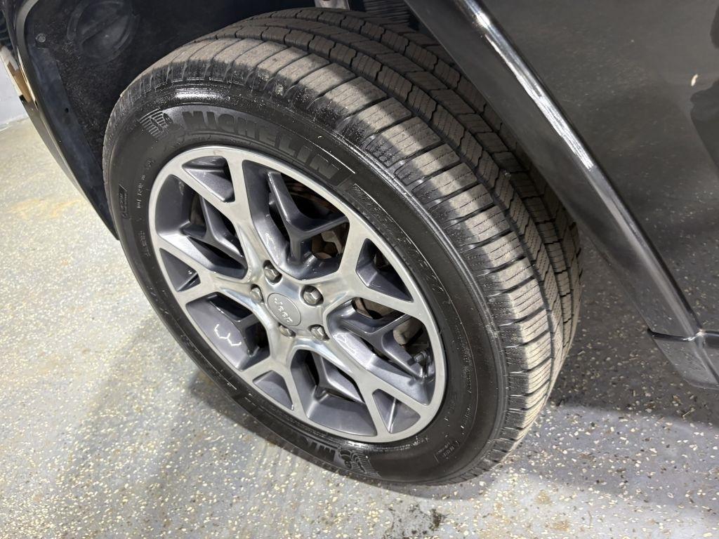 Jeep Grand Cherokee Overland 4WD 2019