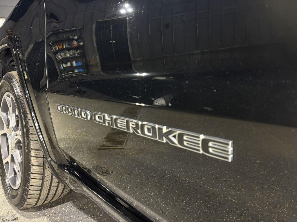 Jeep Grand Cherokee Overland 4WD 2019