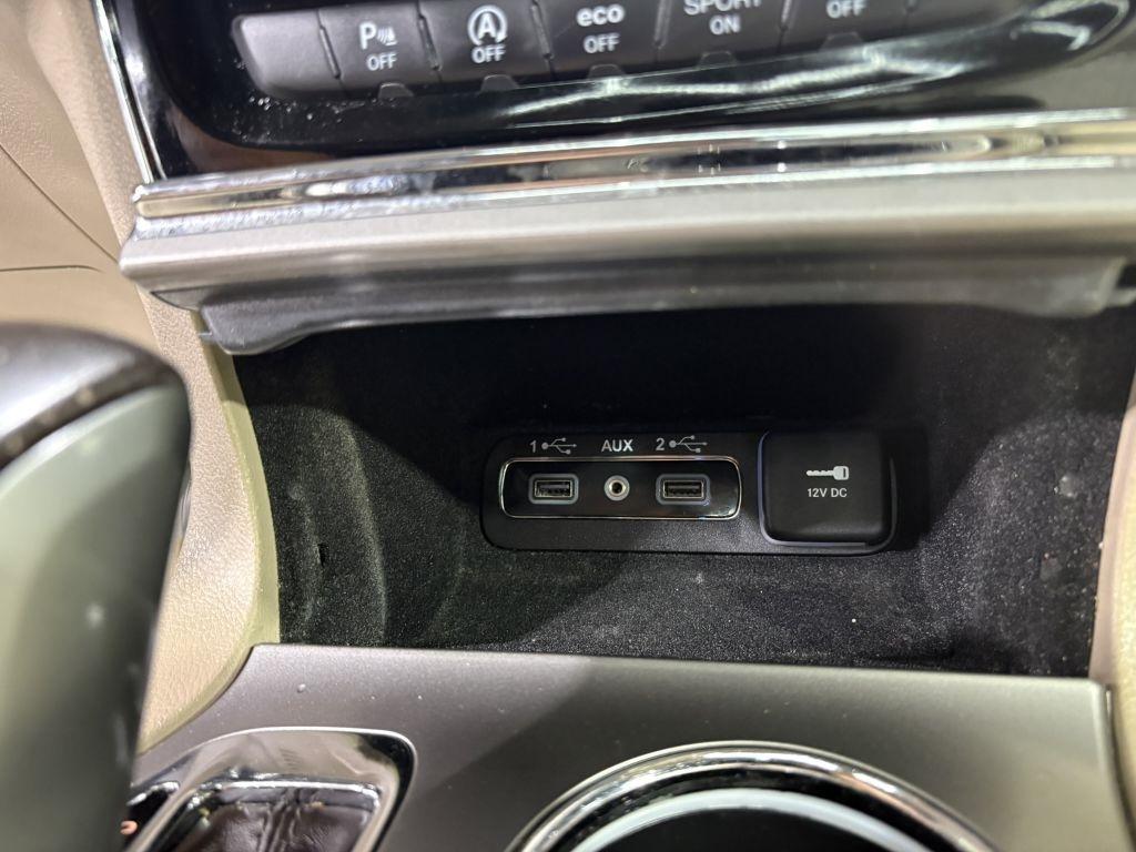 Jeep Grand Cherokee Overland 4WD 2019