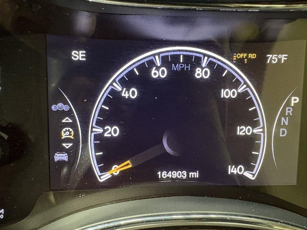 Jeep Grand Cherokee Overland 4WD 2019
