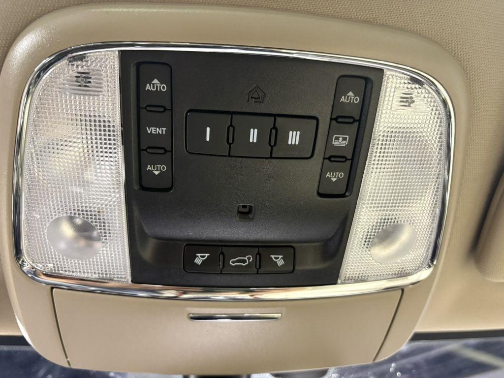 Jeep Grand Cherokee Overland 4WD 2019