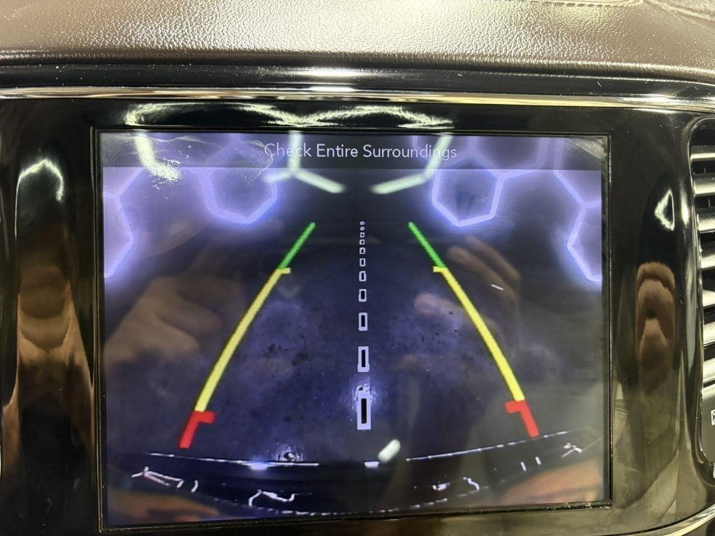 Jeep Grand Cherokee Overland 4WD 2019