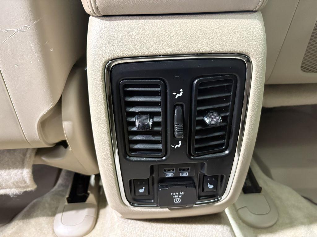Jeep Grand Cherokee Overland 4WD 2019