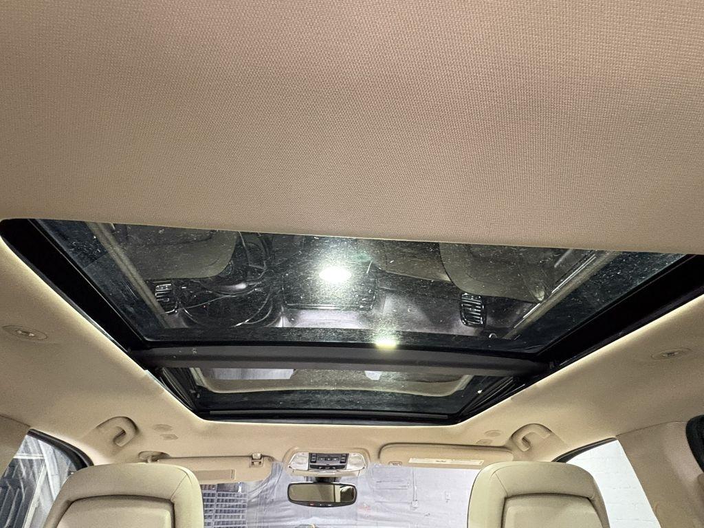 Jeep Grand Cherokee Overland 4WD 2019